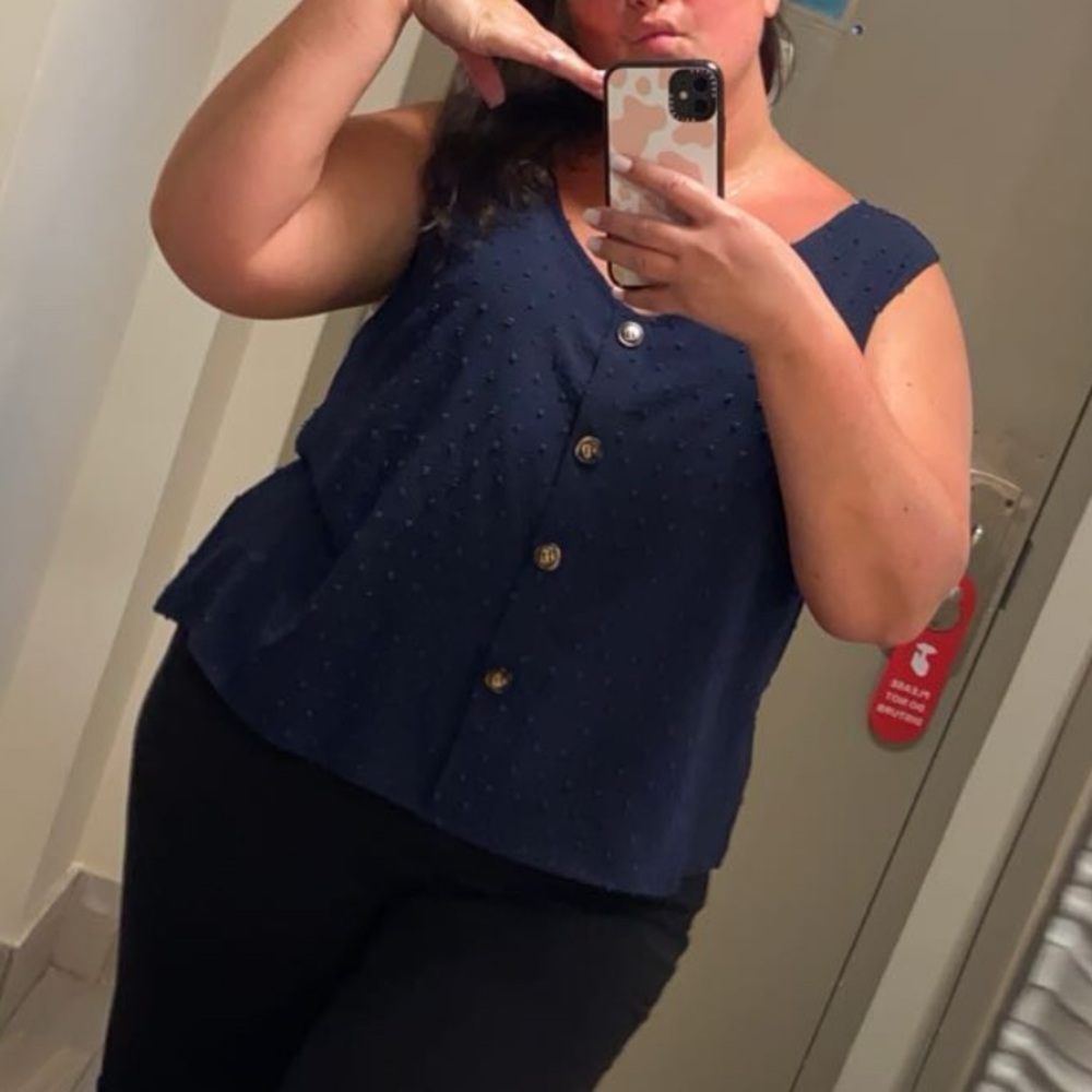 Plus - Tank Top - 4X - Picture 2 of 4